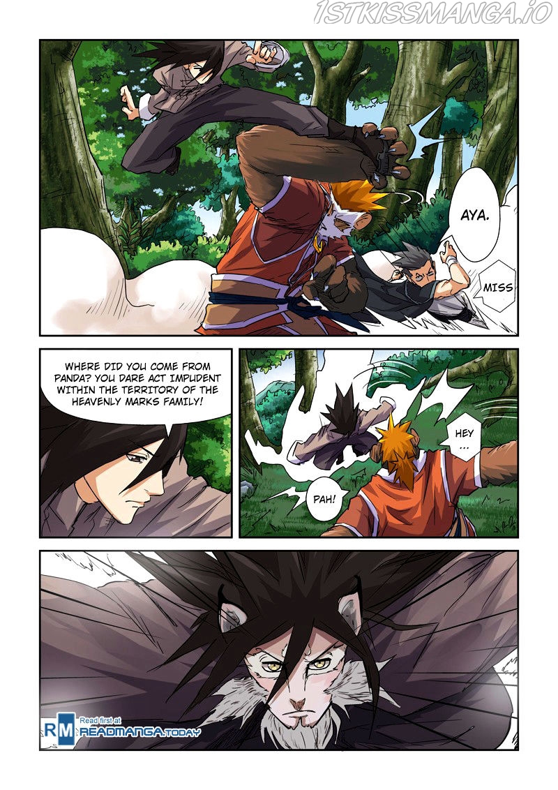 Tales of Demons and Gods Chapter 97.5 - page 8
