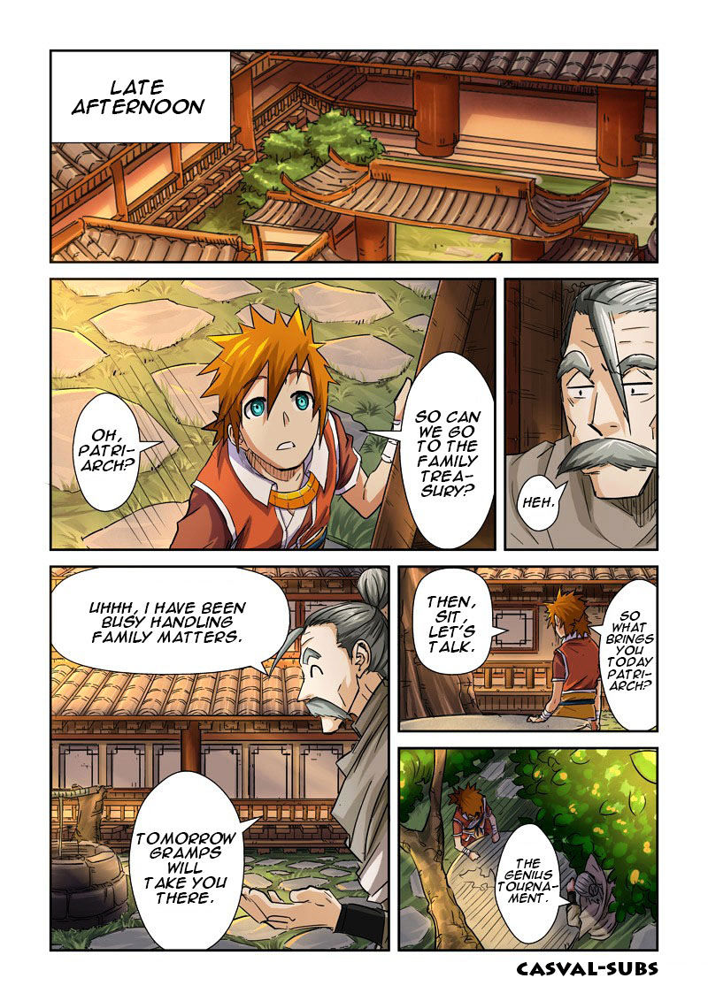 Tales of Demons and Gods Chapter 98 - page 13
