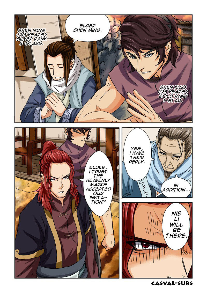 Tales of Demons and Gods Chapter 98 - page 18