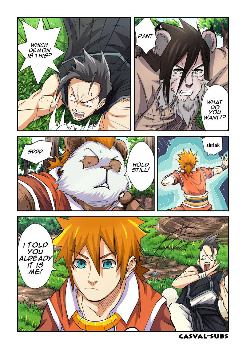 Tales of Demons and Gods Chapter 98 - page 7