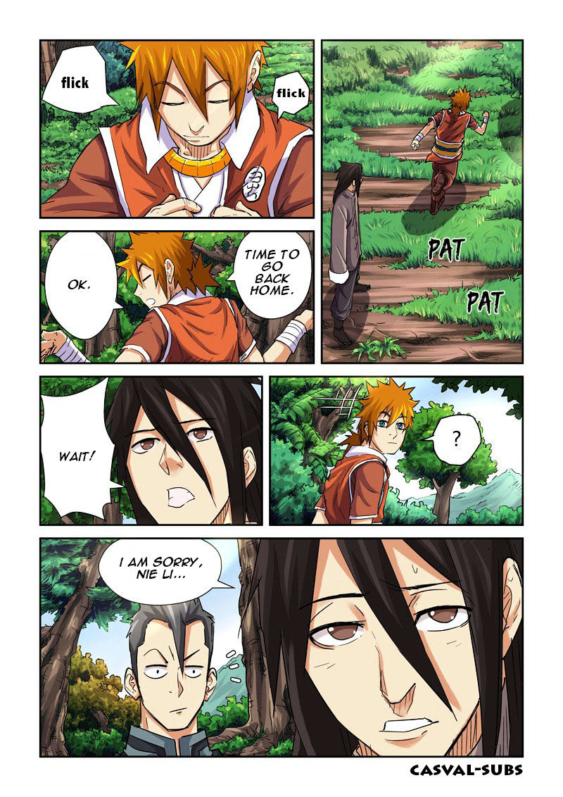 Tales of Demons and Gods Chapter 98 - page 9