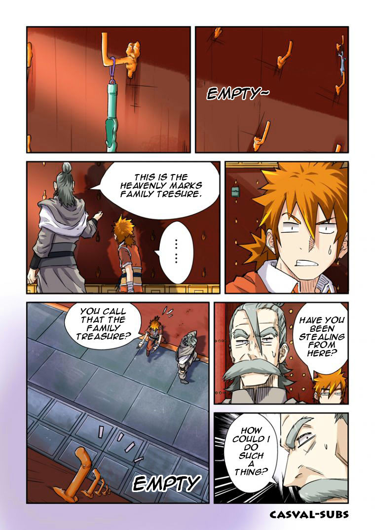 Tales of Demons and Gods Chapter 99 - page 3