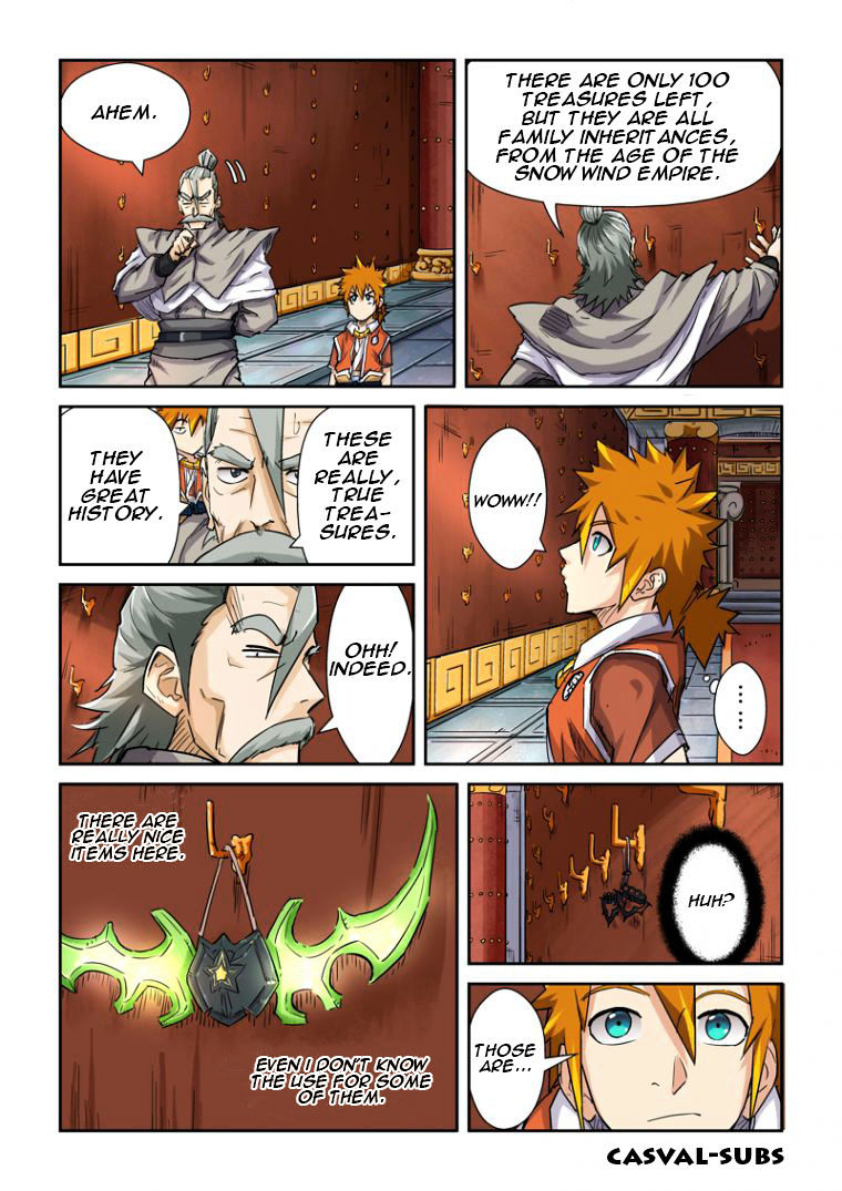 Tales of Demons and Gods Chapter 99 - page 5