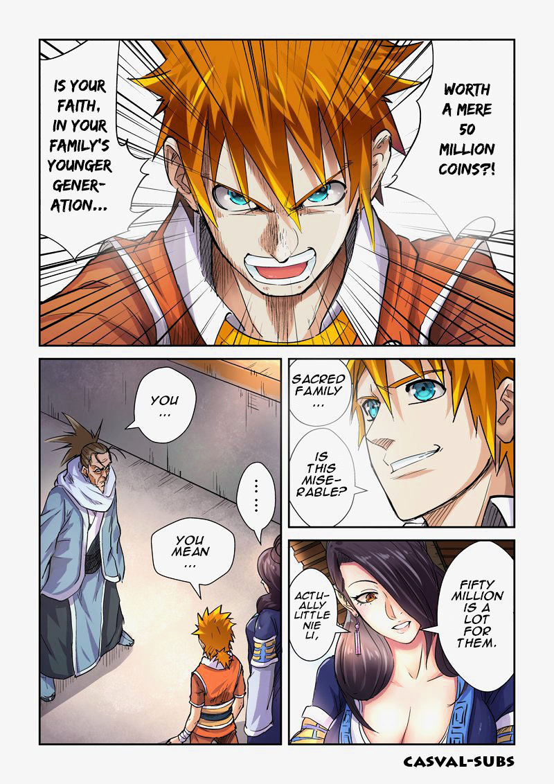Tales of Demons and Gods Chapter 101 - page 2