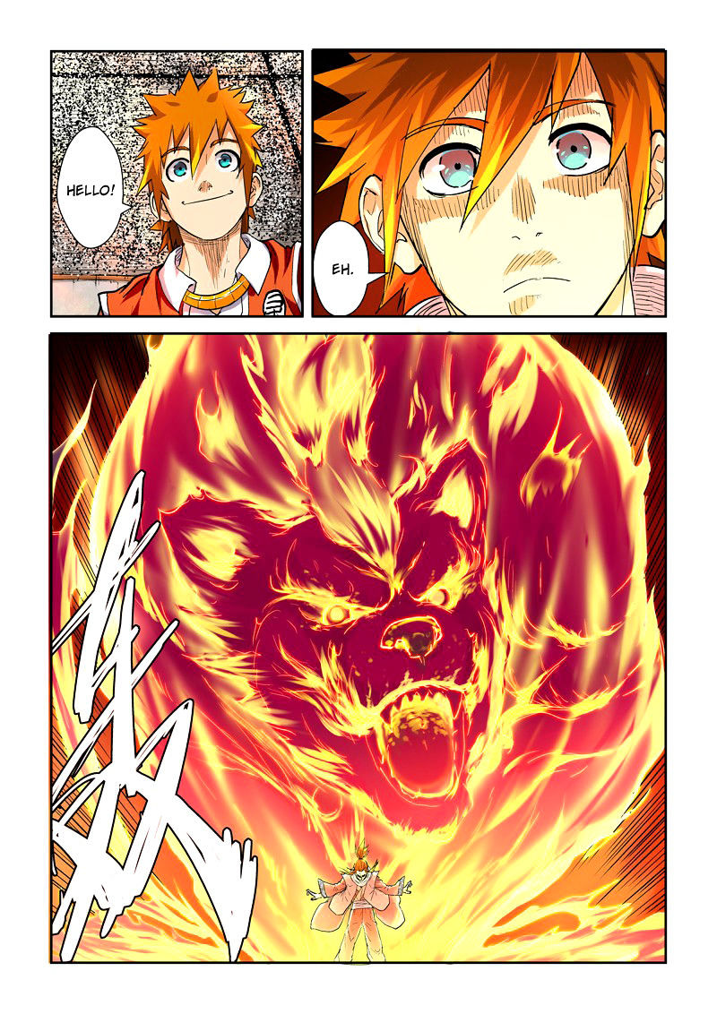 Tales of Demons and Gods Chapter 103 - page 4