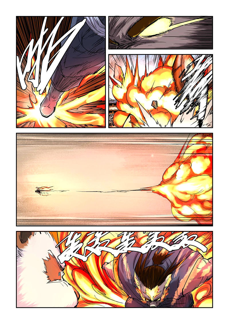 Tales of Demons and Gods Chapter 103 - page 7