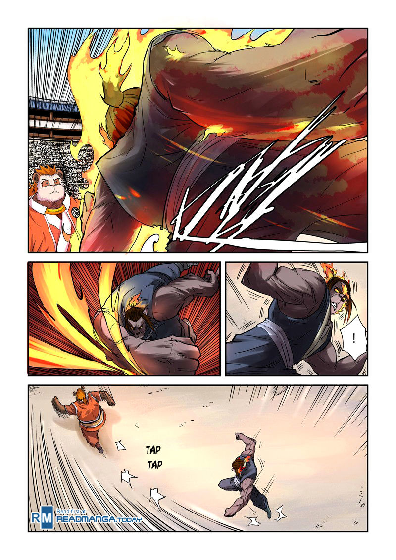 Tales of Demons and Gods Chapter 103 - page 8
