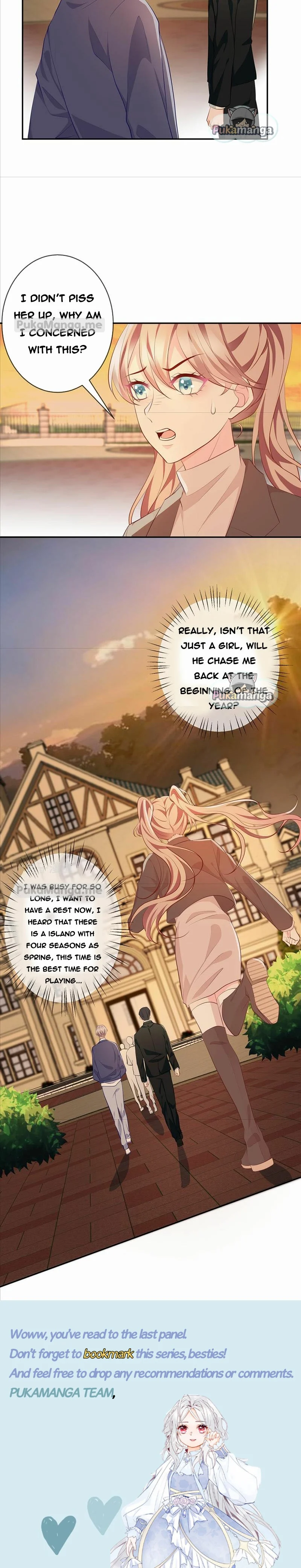 Embrace My Shadow chapter 351 - page 15