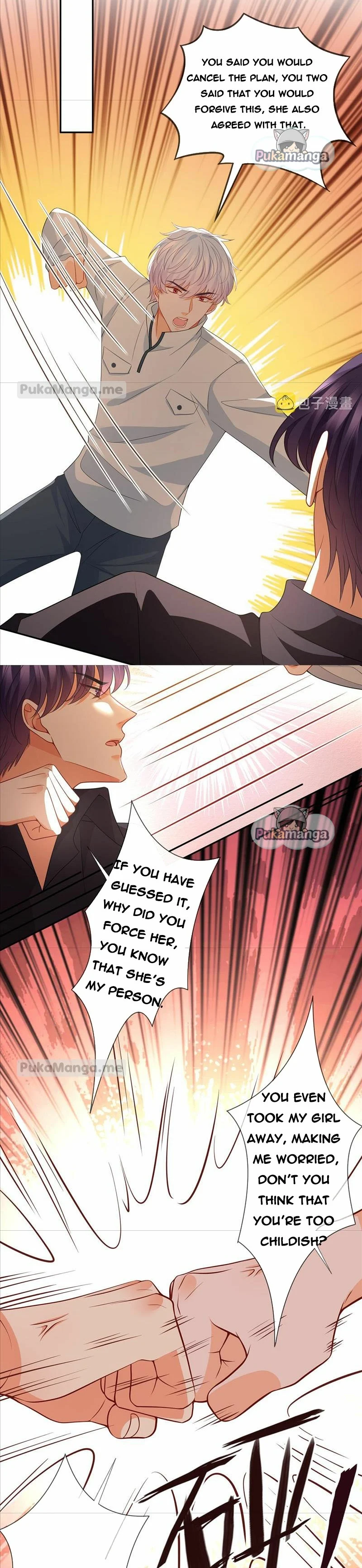 Embrace My Shadow chapter 351 - page 4