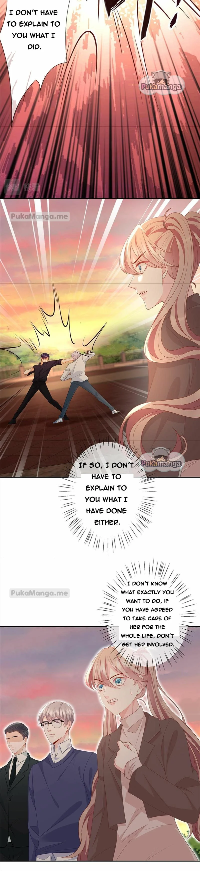 Embrace My Shadow chapter 351 - page 5