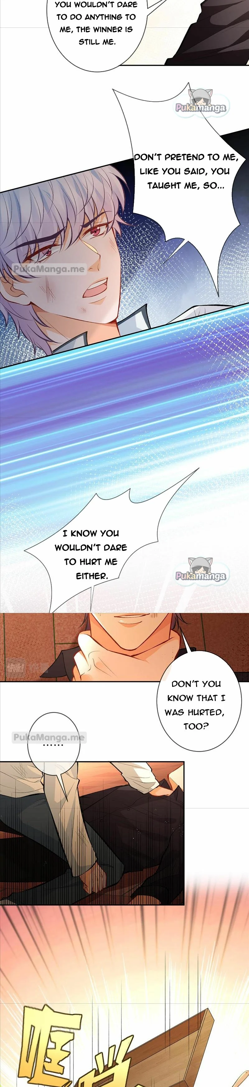 Embrace My Shadow chapter 351 - page 9