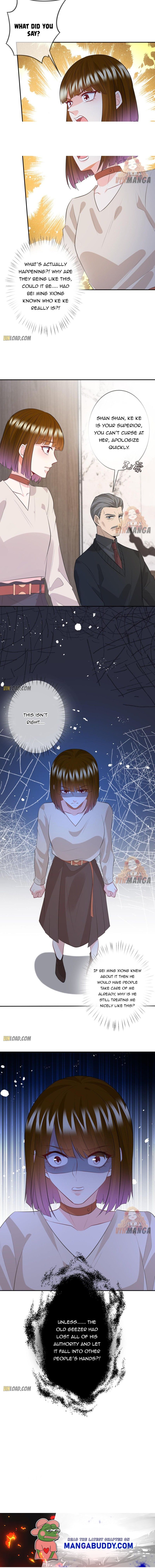 Embrace My Shadow chapter 333 - page 7