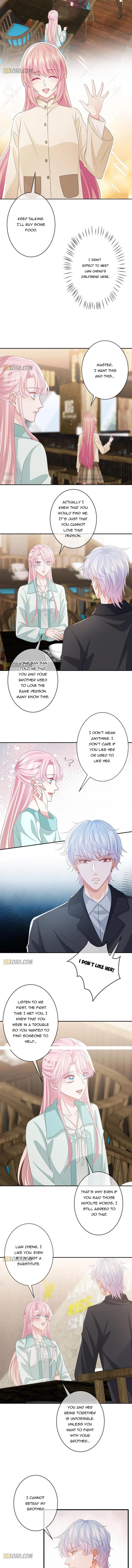 Embrace My Shadow chapter 309 - page 5