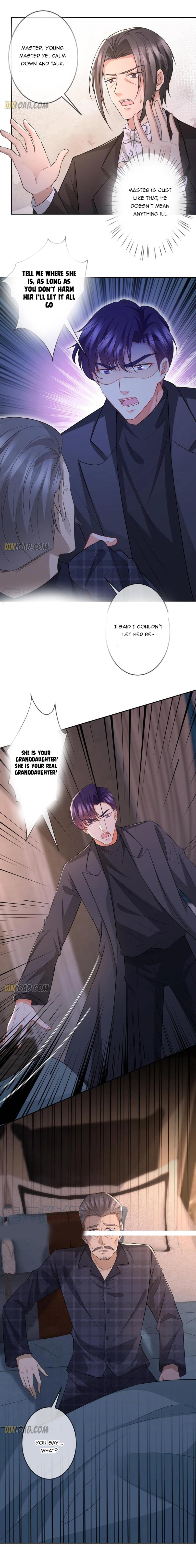 Embrace My Shadow chapter 317 - page 5