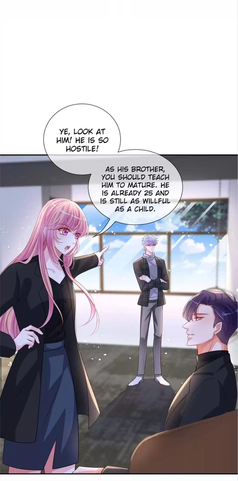 Embrace My Shadow chapter 262 - page 17