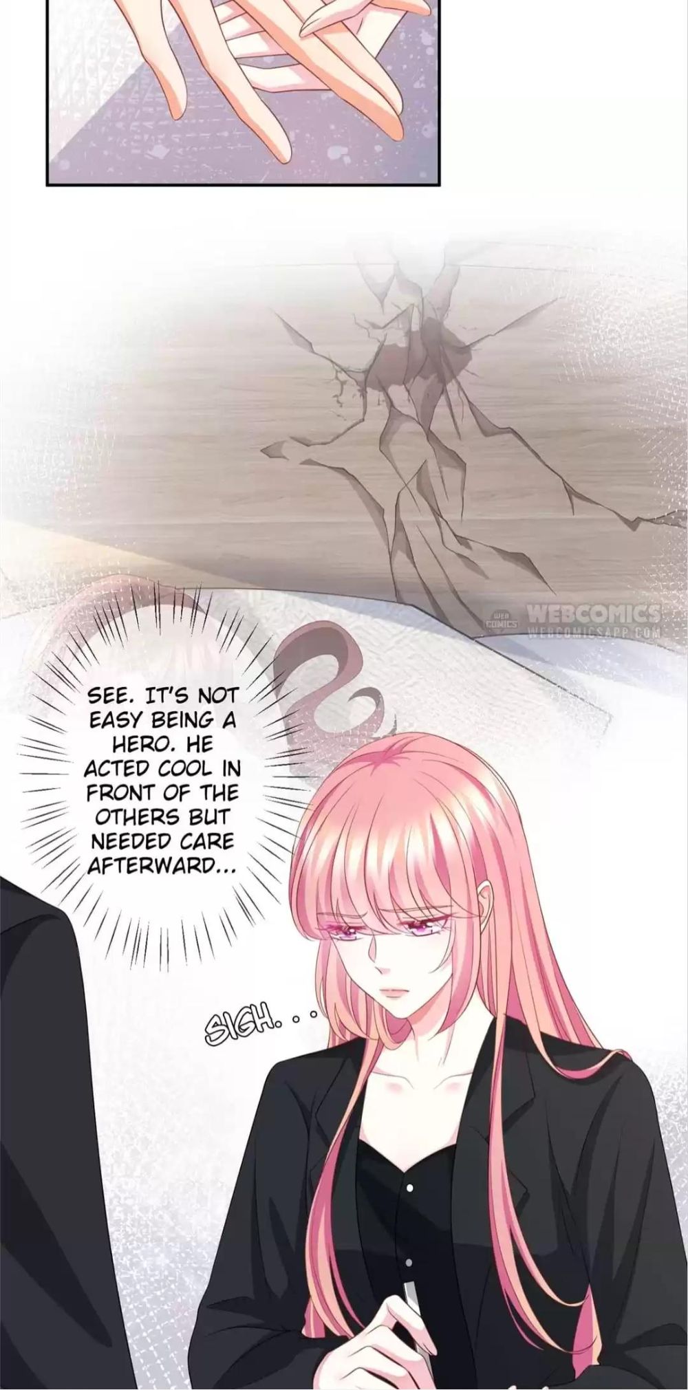 Embrace My Shadow chapter 262 - page 2