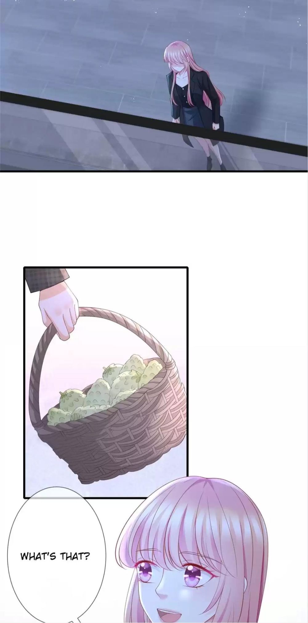 Embrace My Shadow chapter 262 - page 21