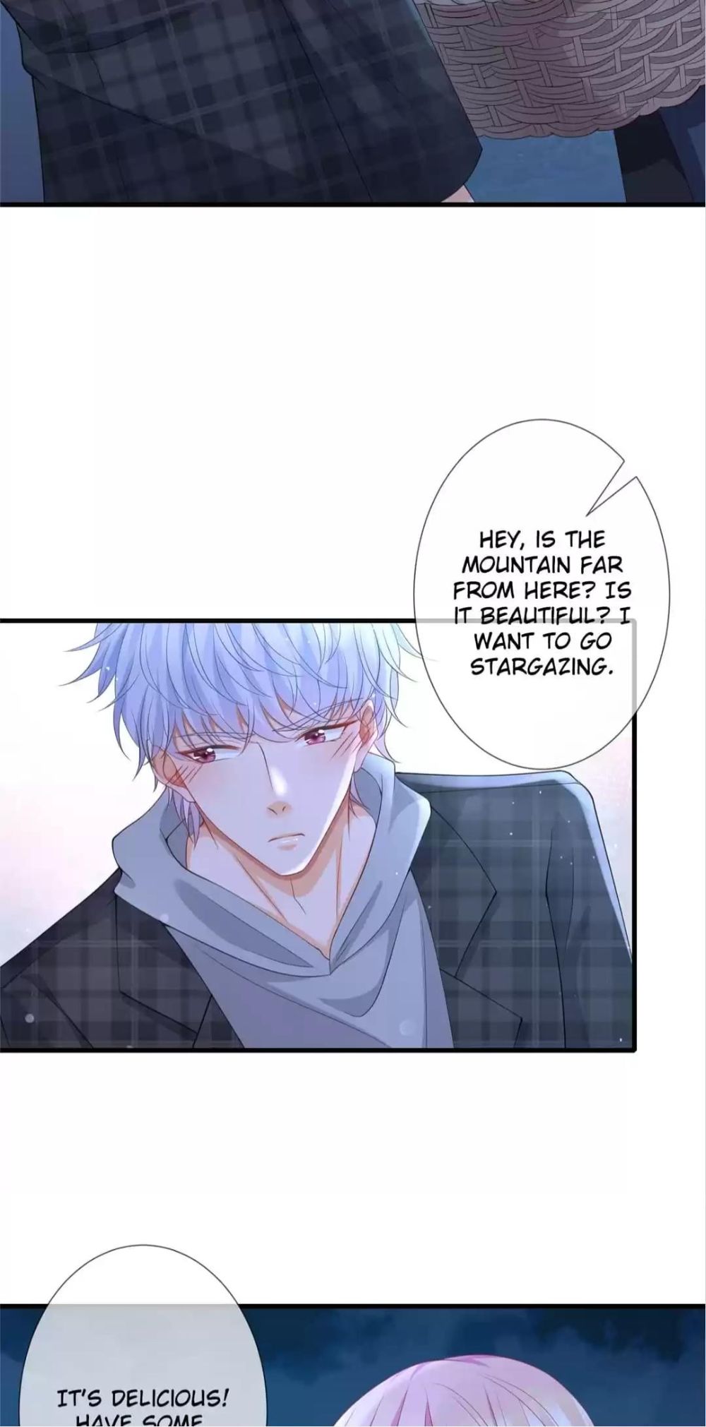 Embrace My Shadow chapter 262 - page 24