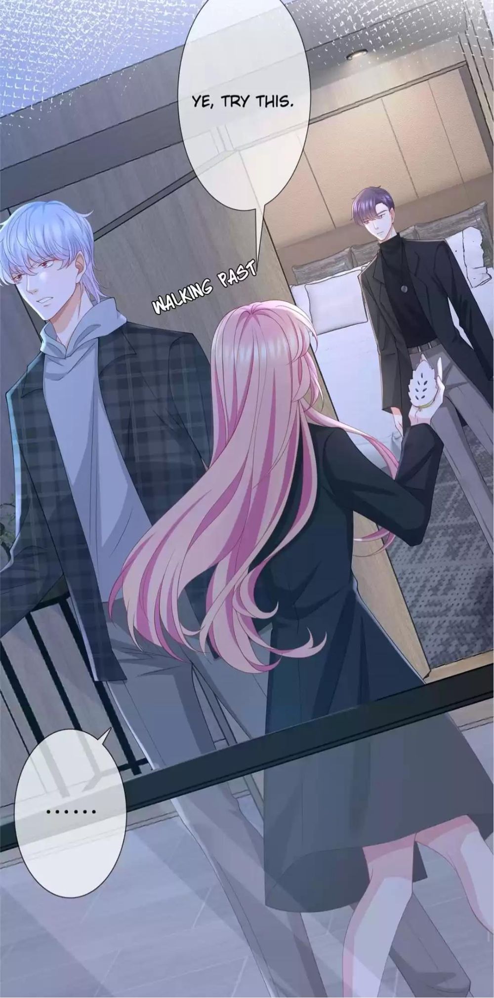 Embrace My Shadow chapter 262 - page 27