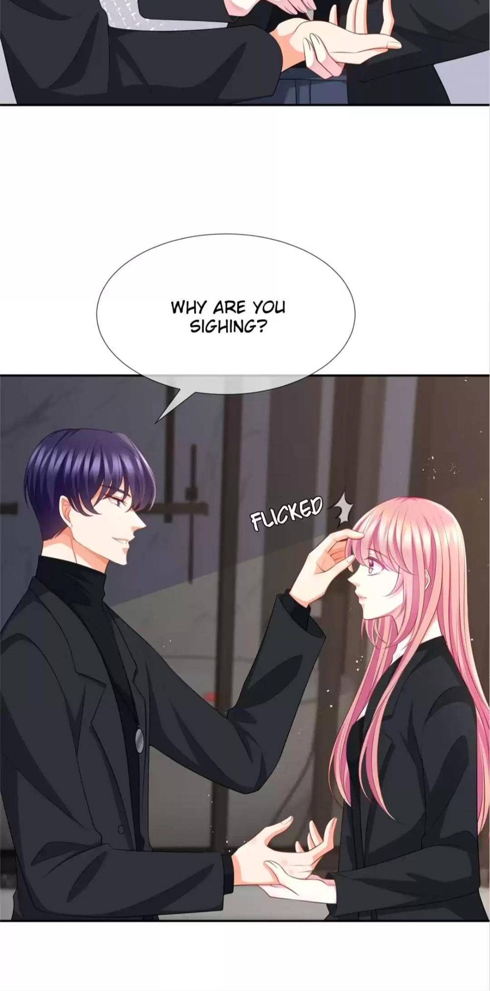 Embrace My Shadow chapter 262 - page 3