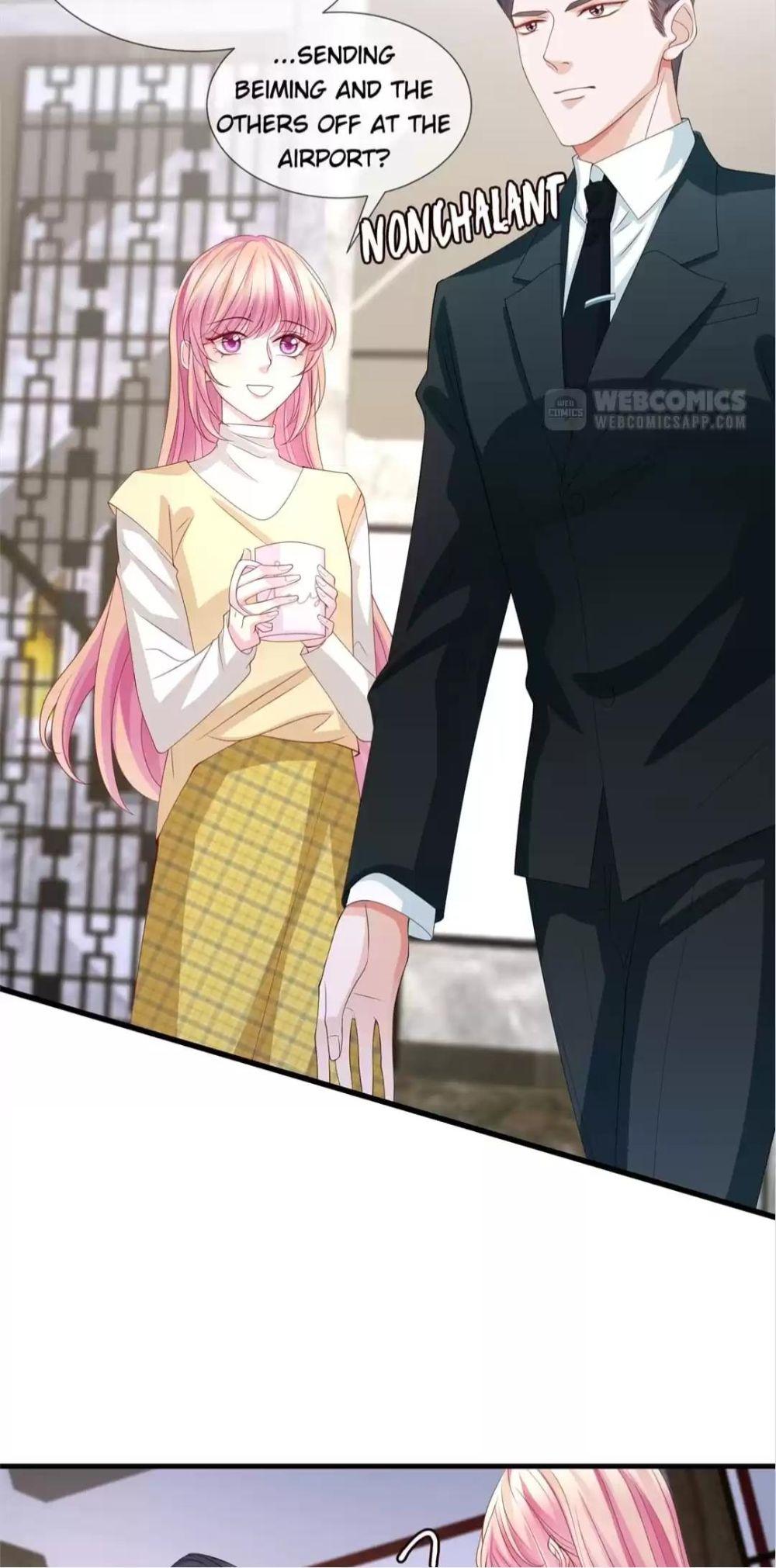 Embrace My Shadow chapter 264 - page 18