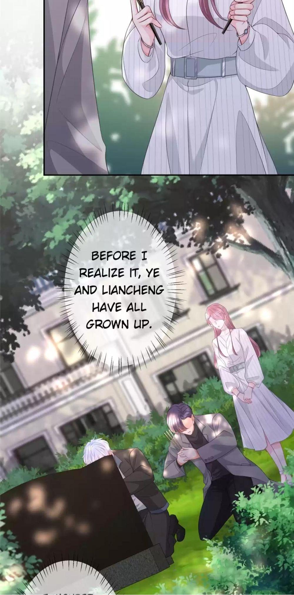 Embrace My Shadow chapter 264 - page 25