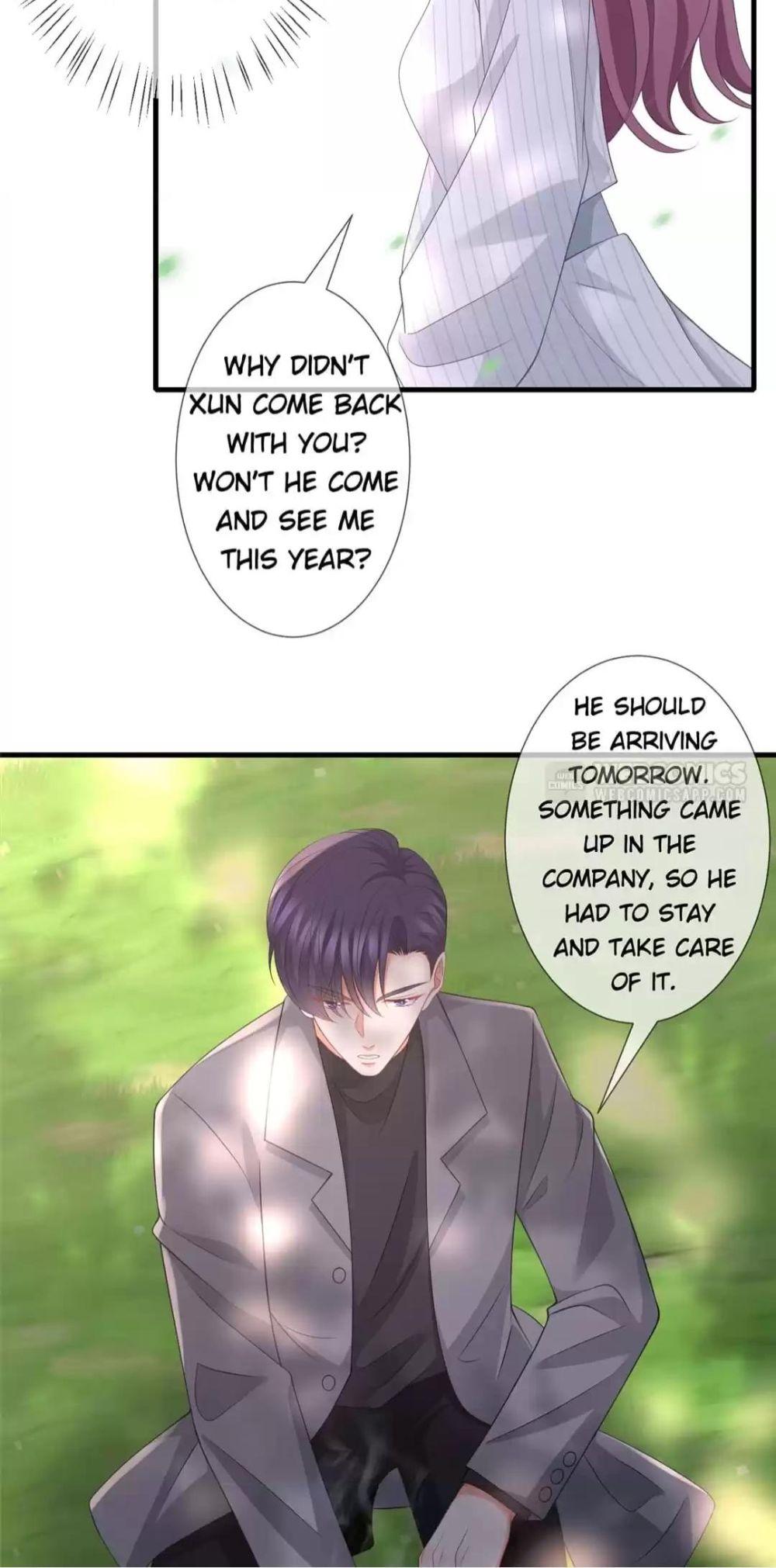 Embrace My Shadow chapter 264 - page 27