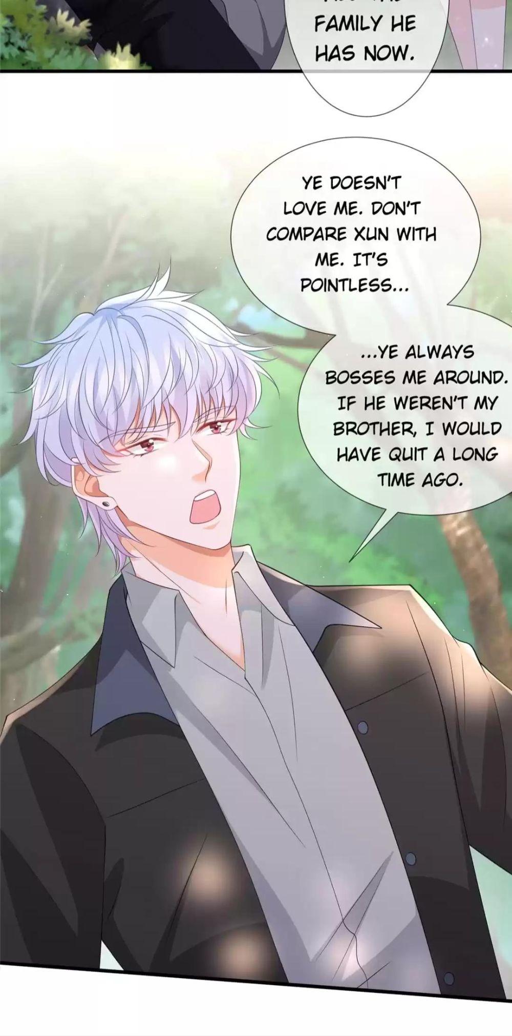 Embrace My Shadow chapter 264 - page 29