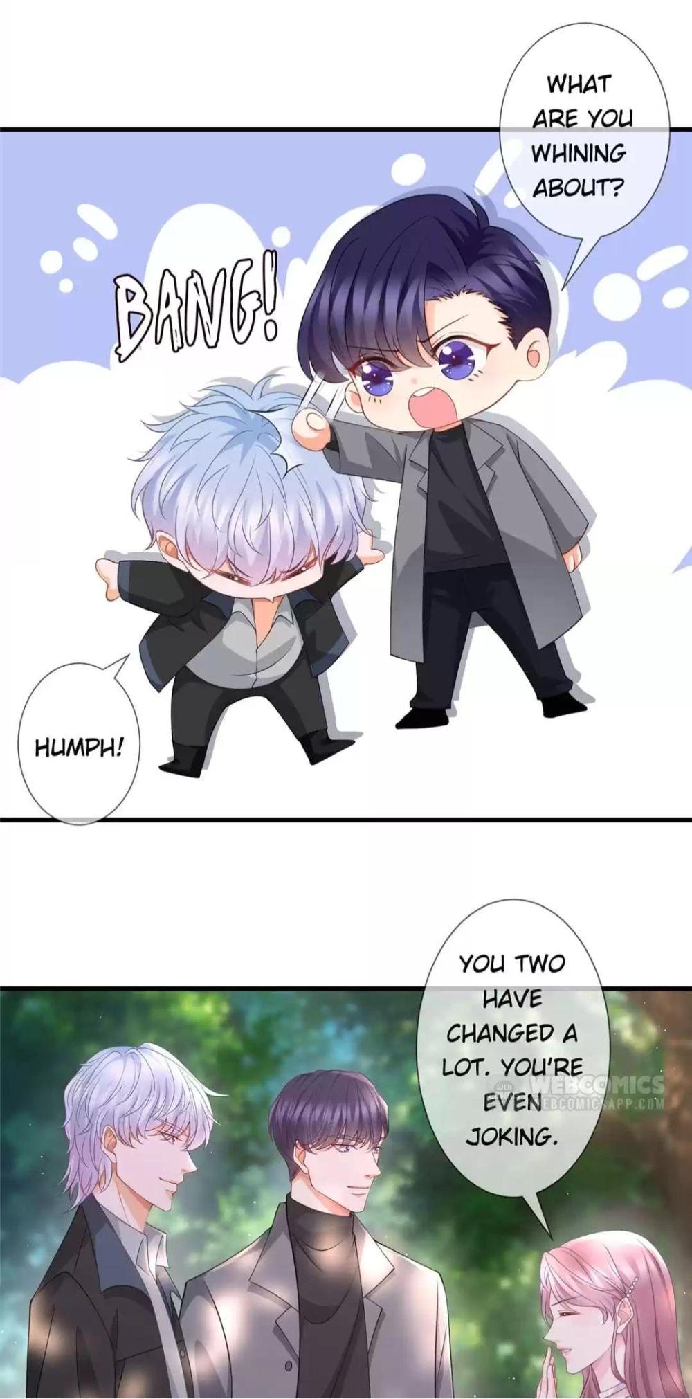 Embrace My Shadow chapter 264 - page 30