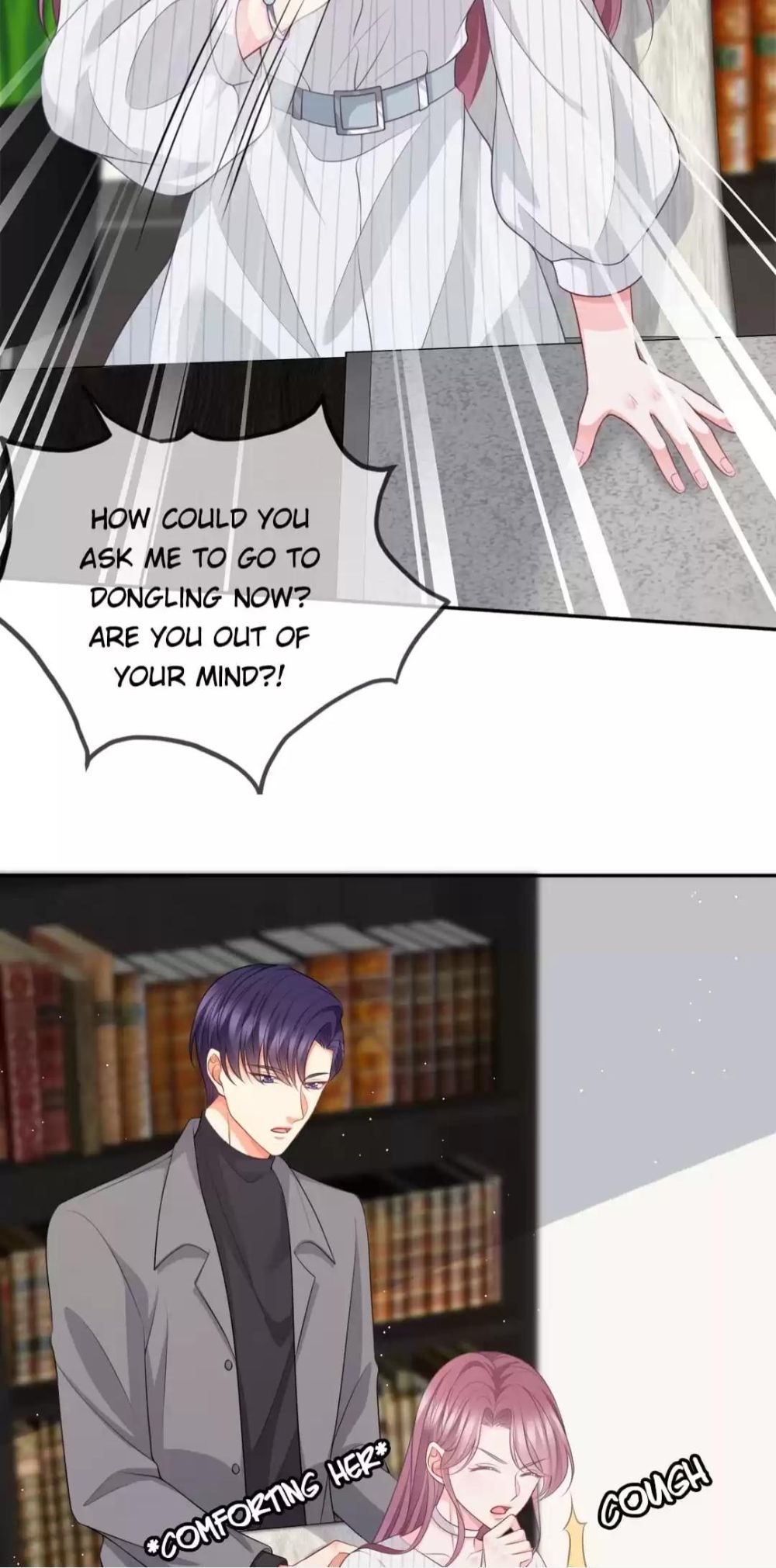 Embrace My Shadow chapter 265 - page 10