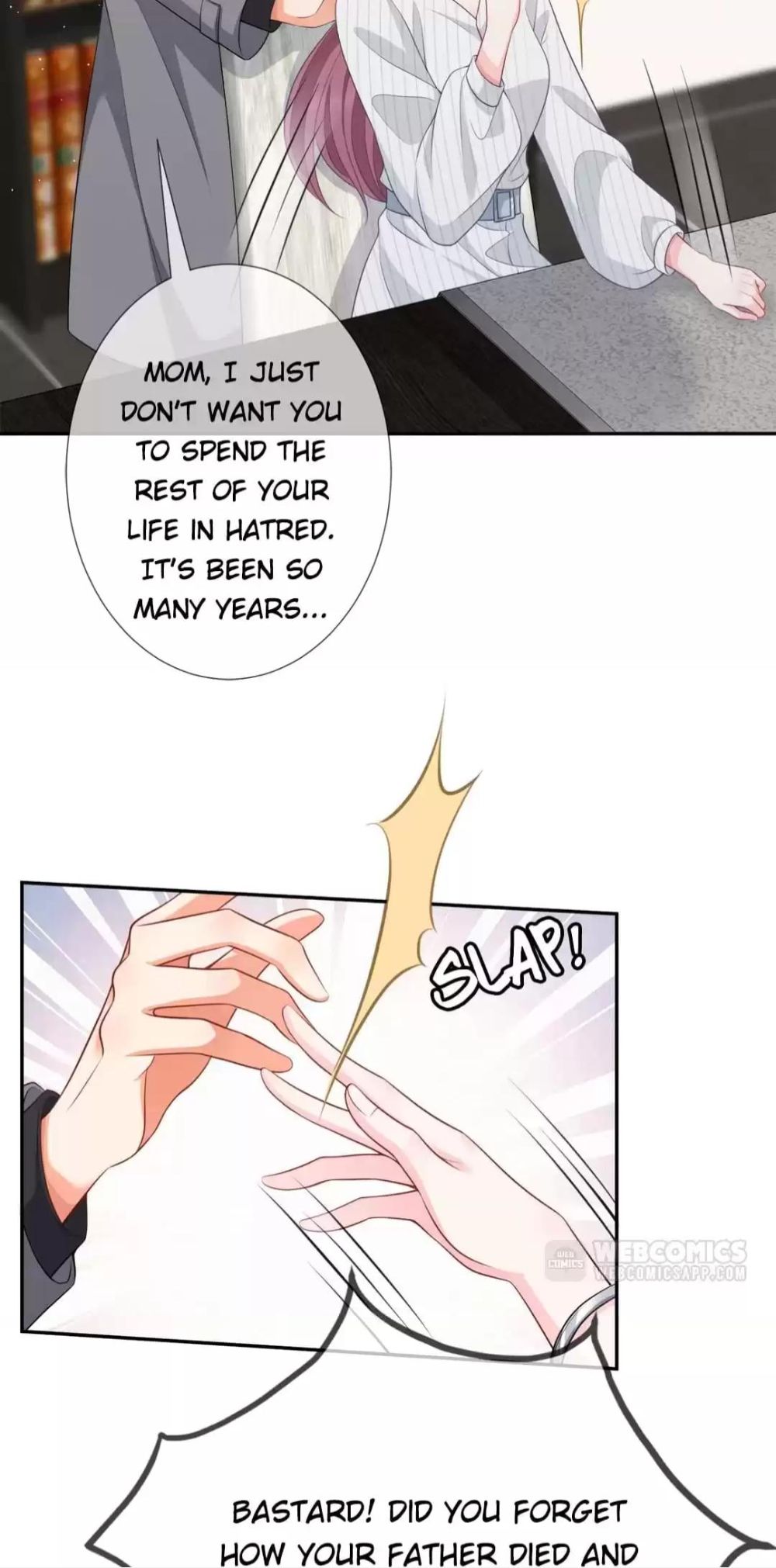 Embrace My Shadow chapter 265 - page 11