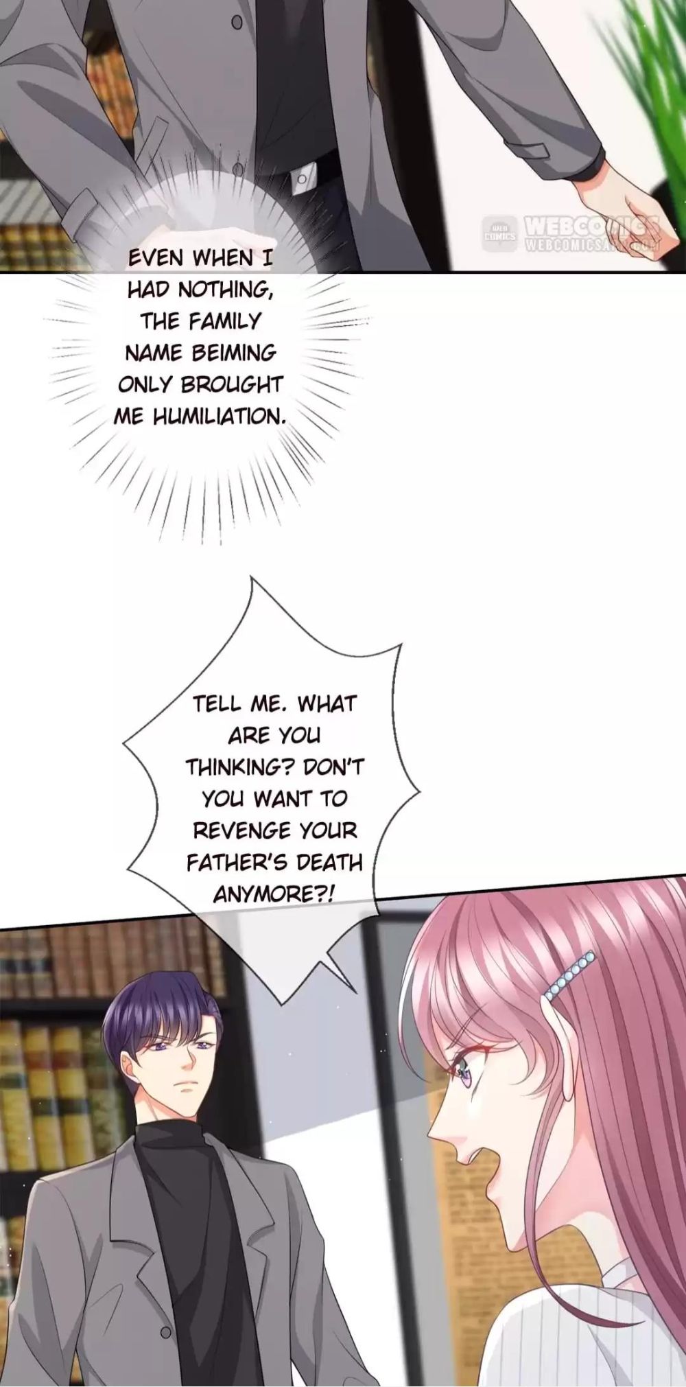 Embrace My Shadow chapter 265 - page 14