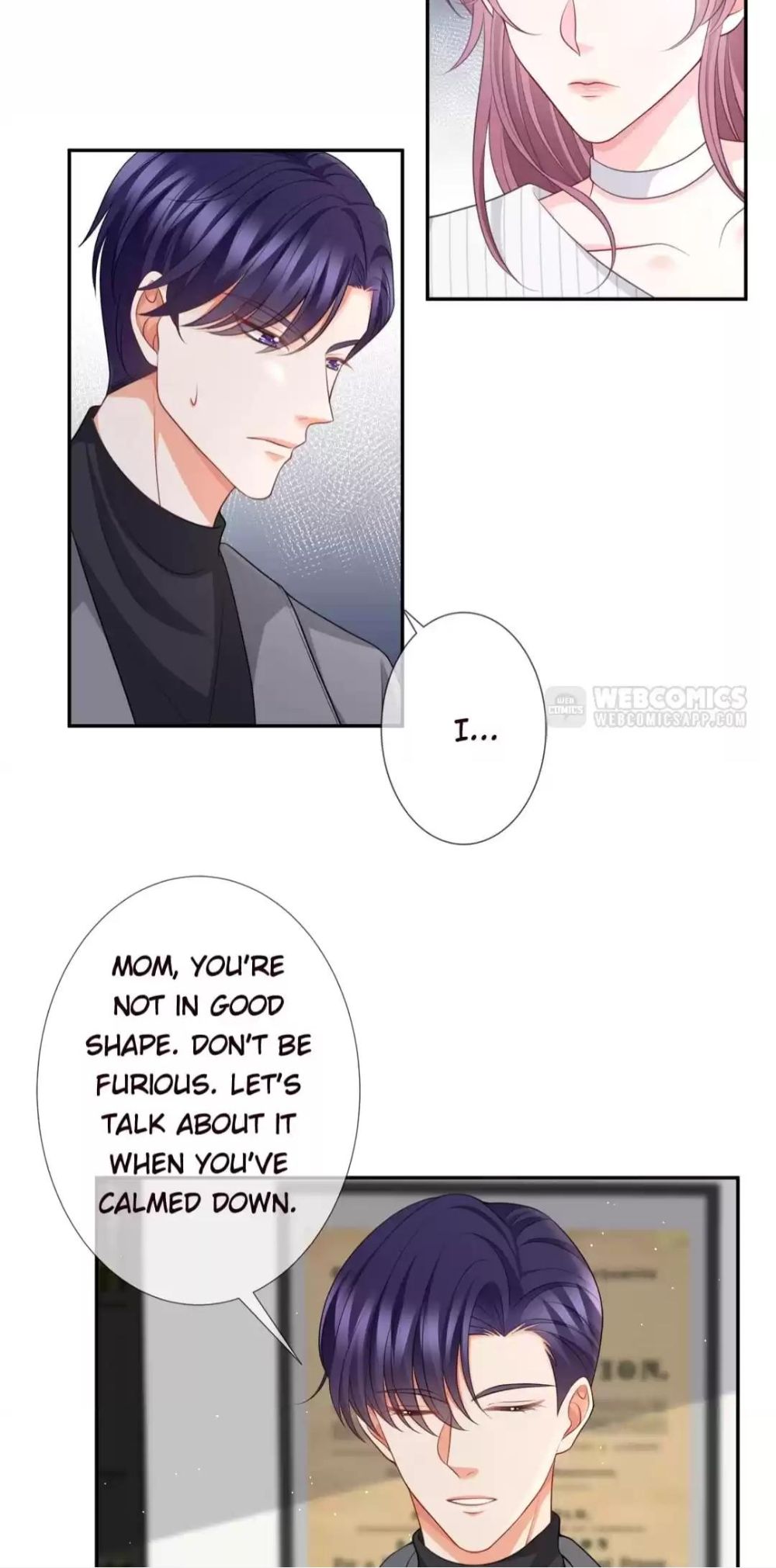 Embrace My Shadow chapter 265 - page 17