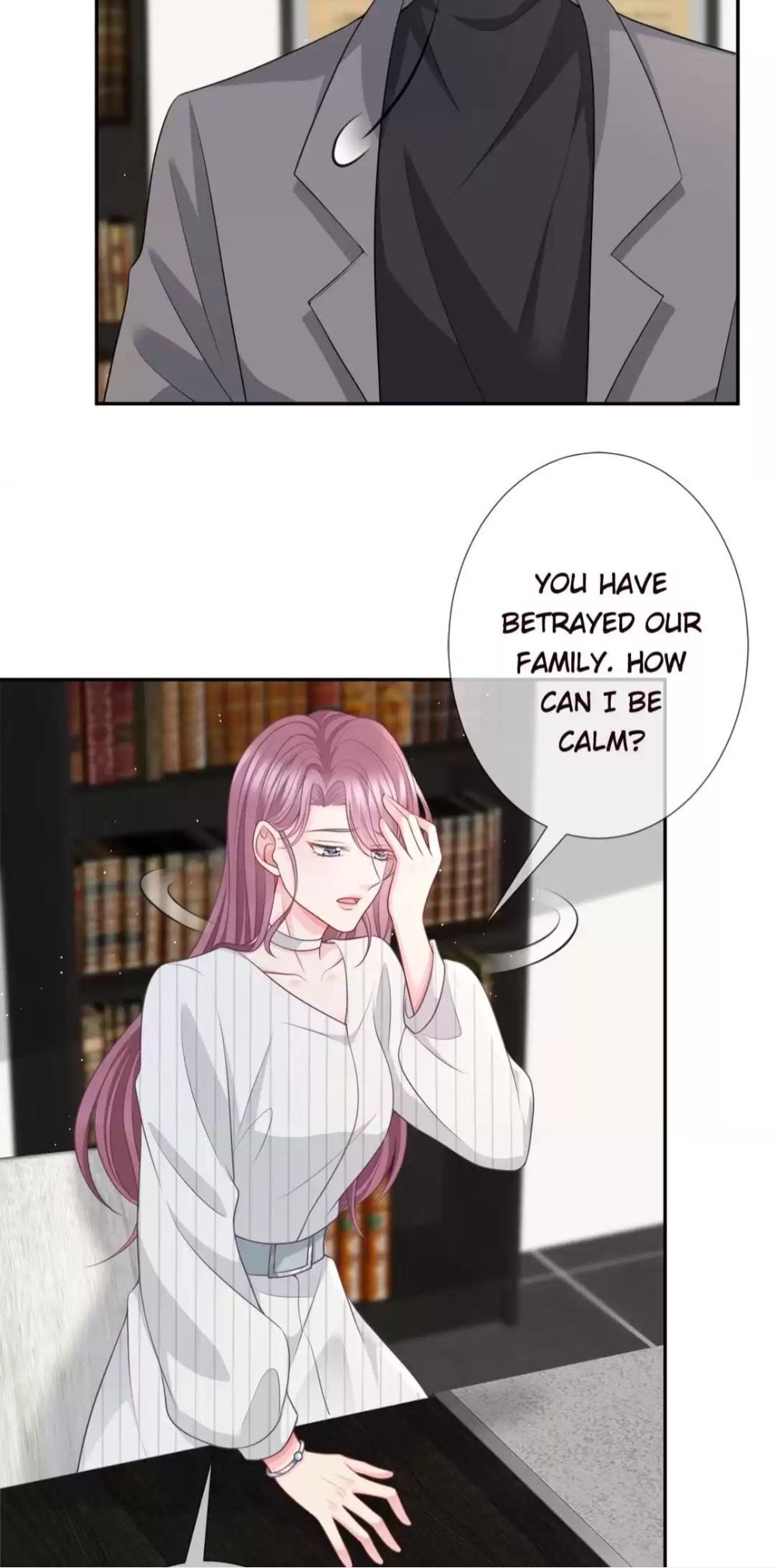 Embrace My Shadow chapter 265 - page 18
