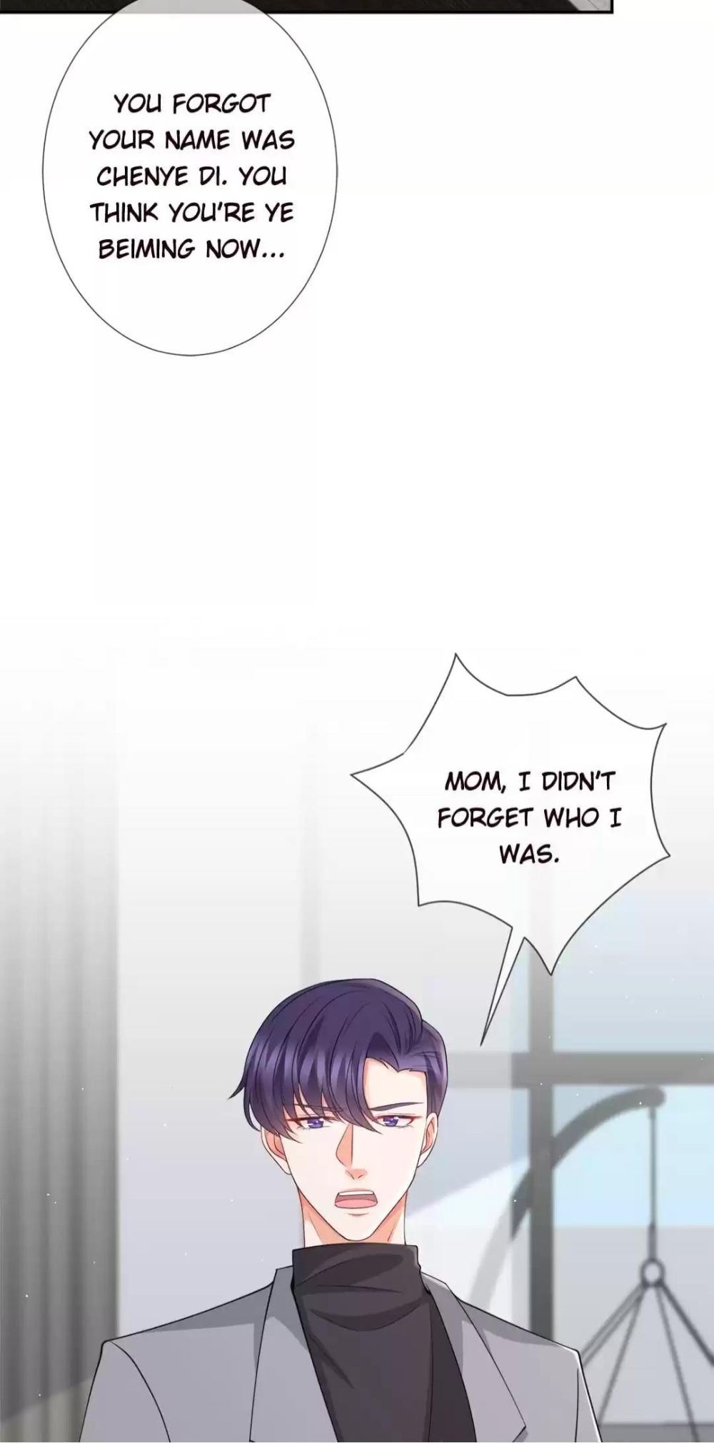 Embrace My Shadow chapter 265 - page 19
