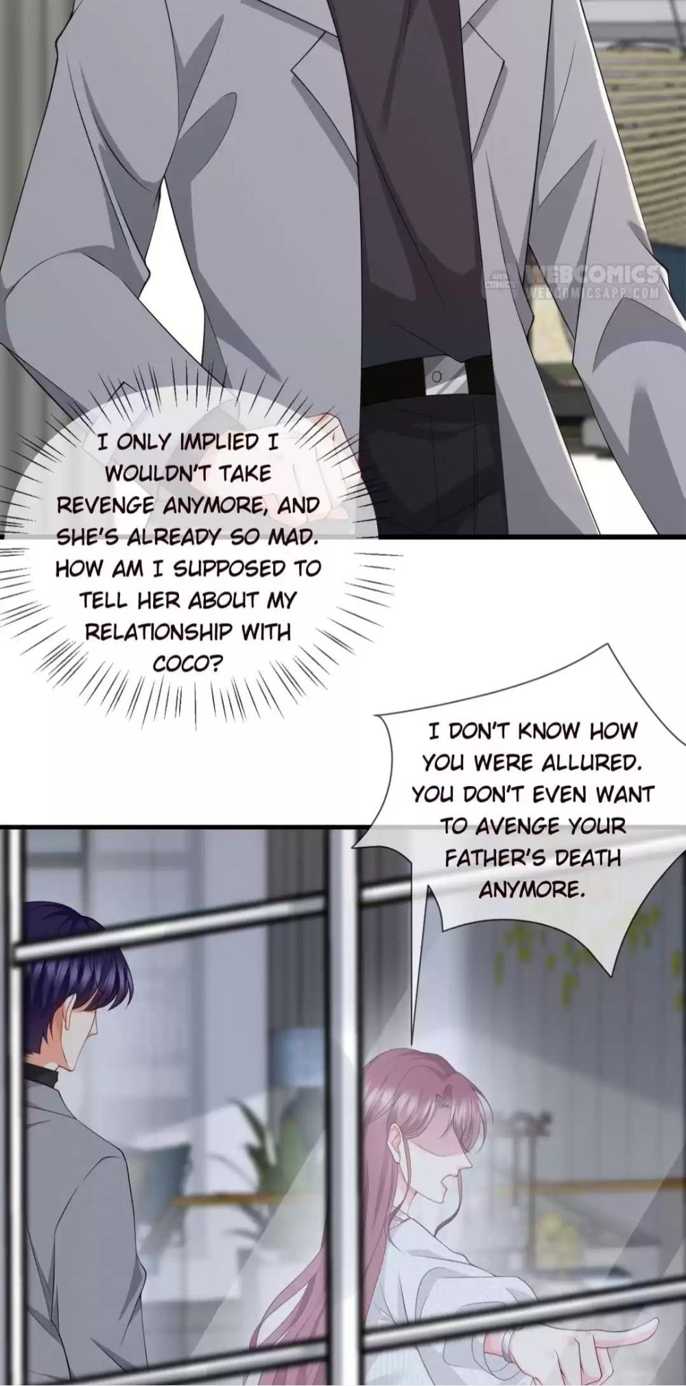 Embrace My Shadow chapter 265 - page 20