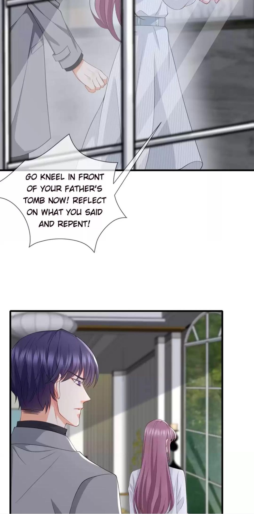 Embrace My Shadow chapter 265 - page 21