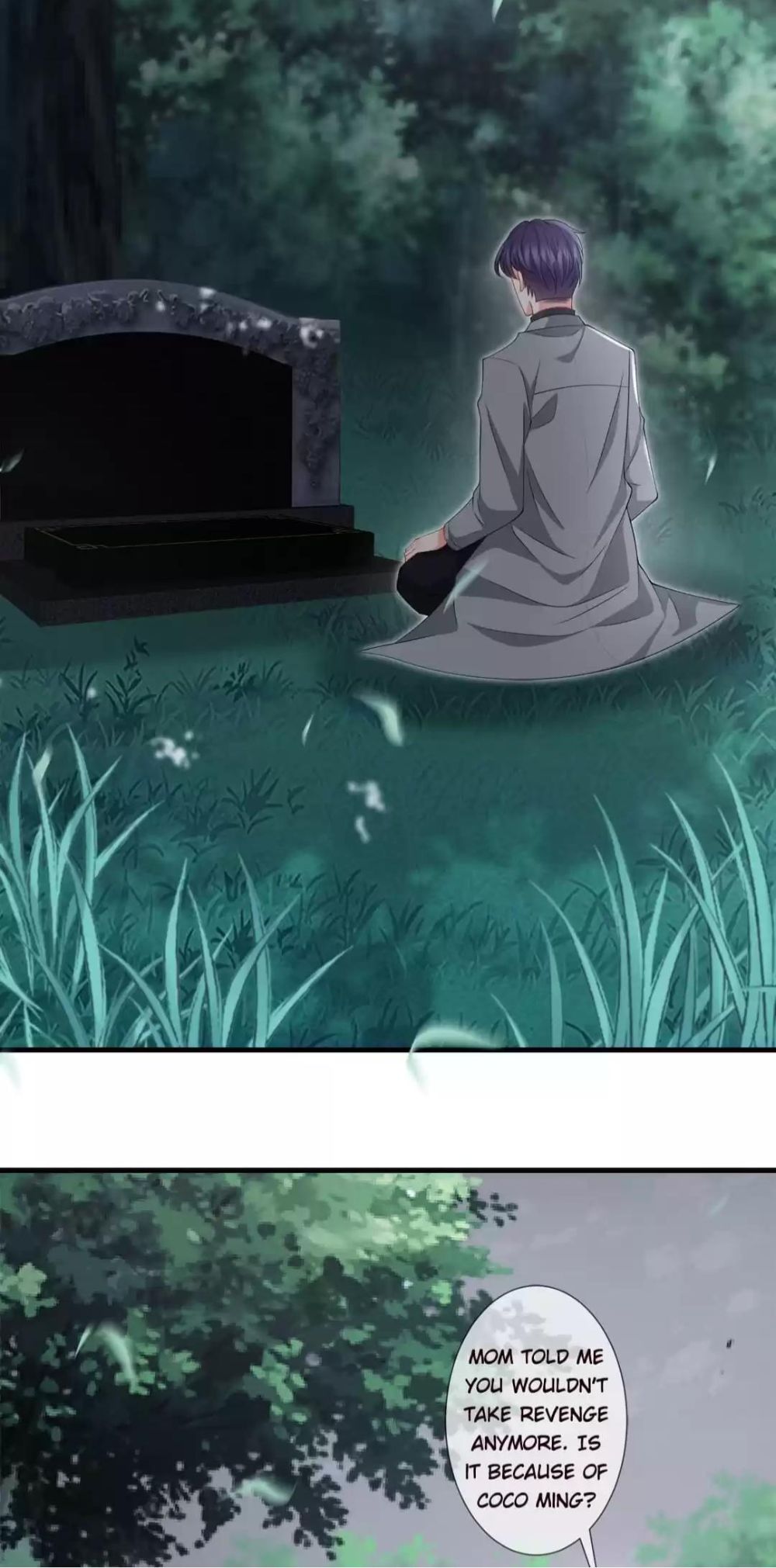 Embrace My Shadow chapter 265 - page 24