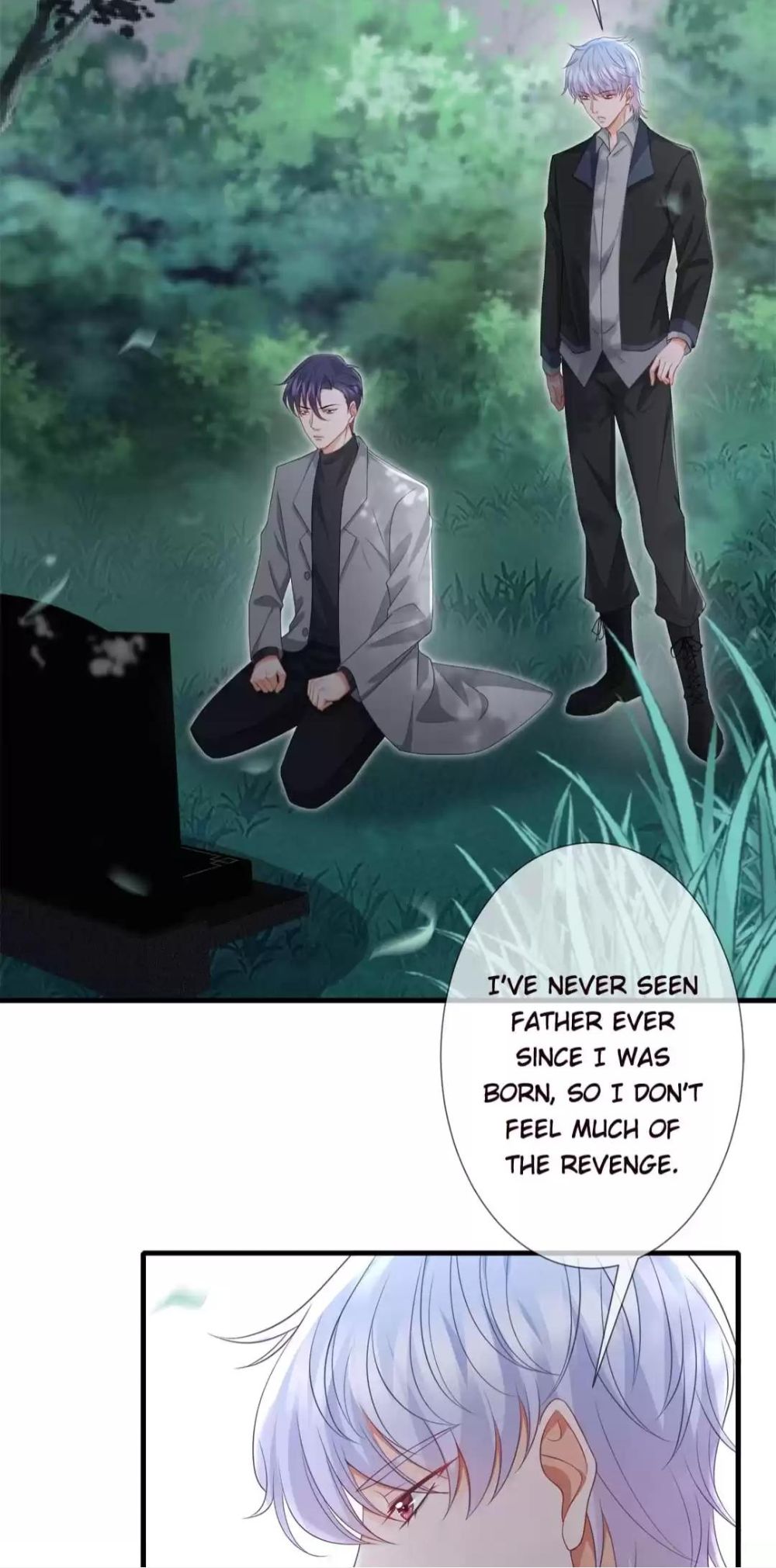 Embrace My Shadow chapter 265 - page 25