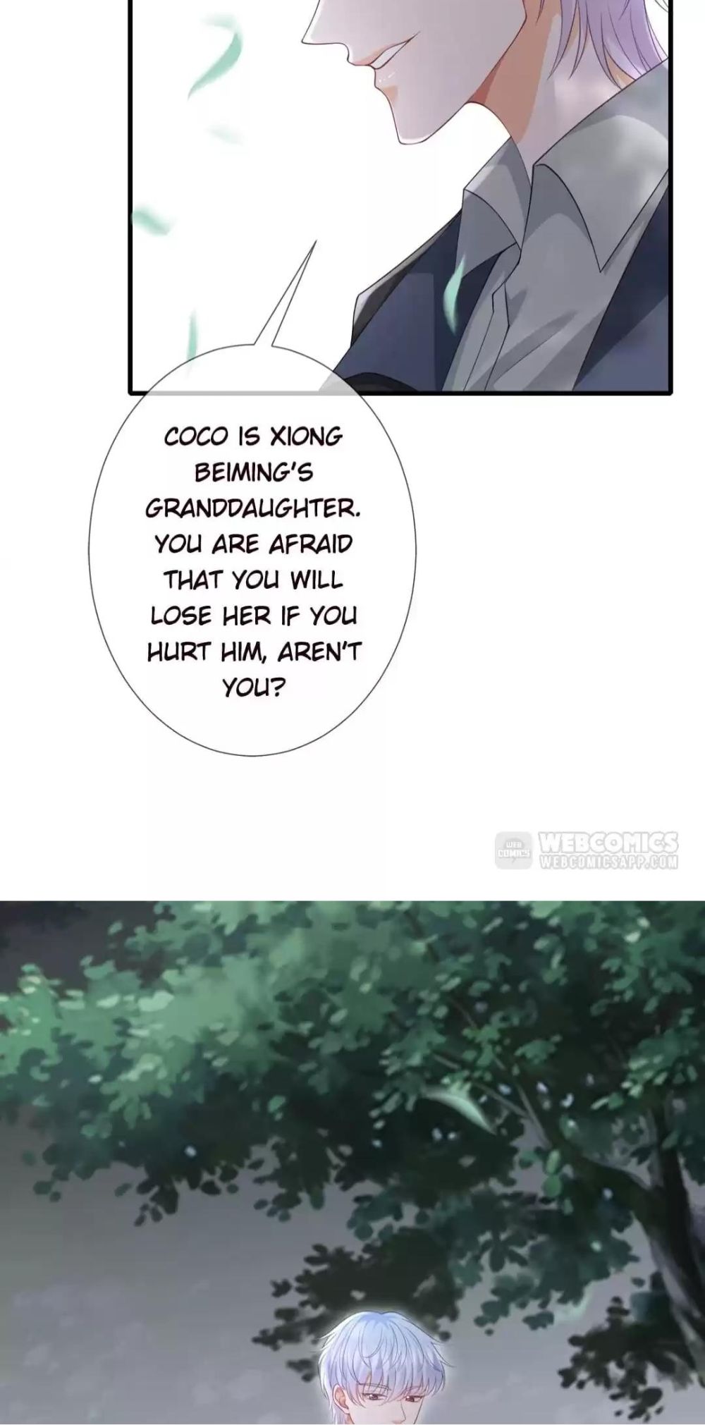Embrace My Shadow chapter 265 - page 26