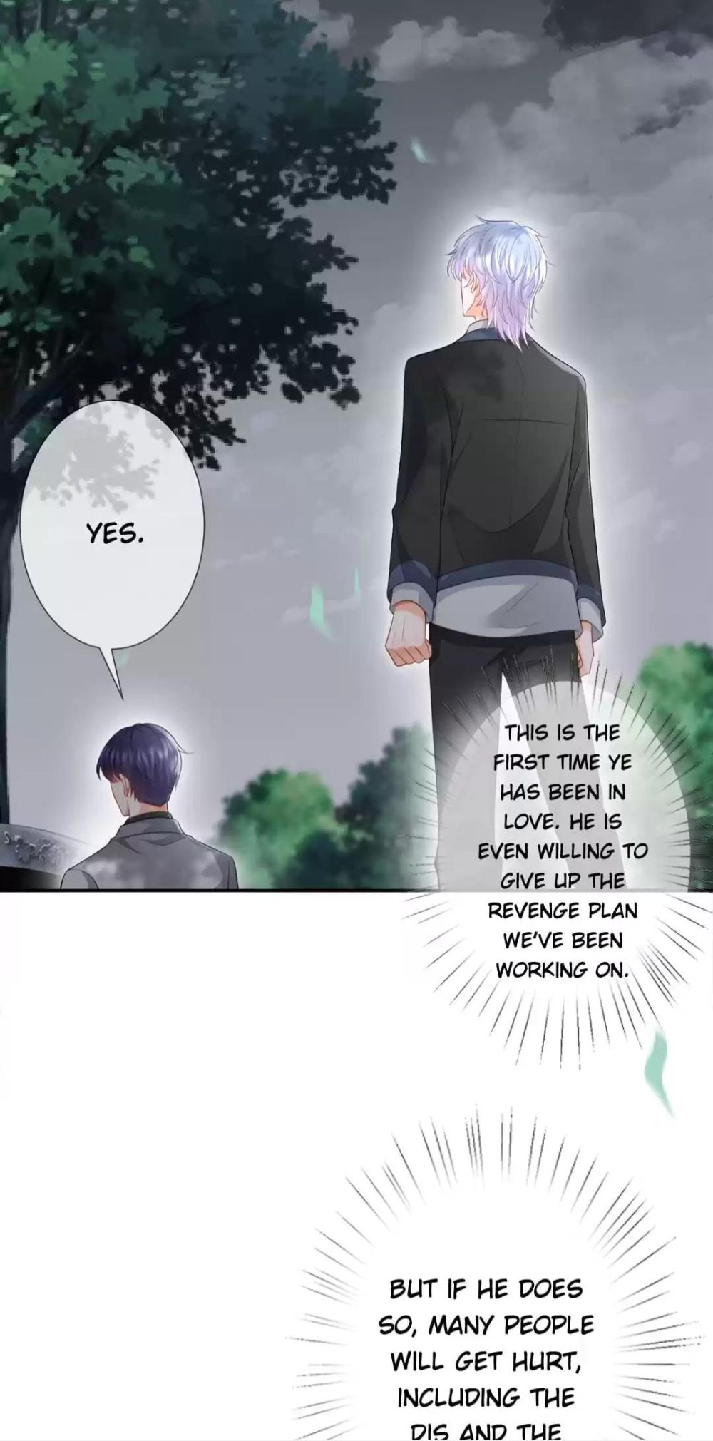 Embrace My Shadow chapter 265 - page 28