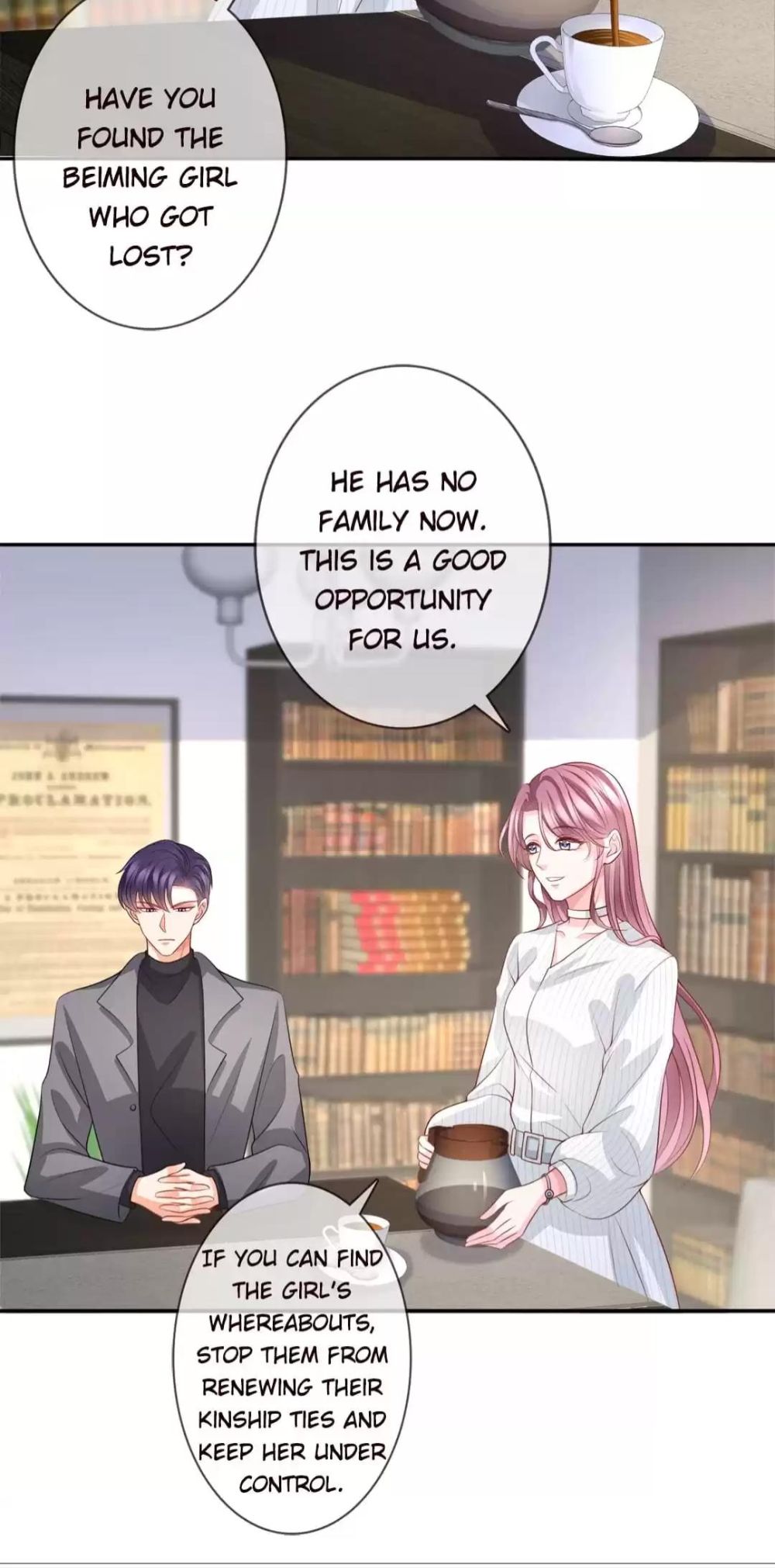 Embrace My Shadow chapter 265 - page 3