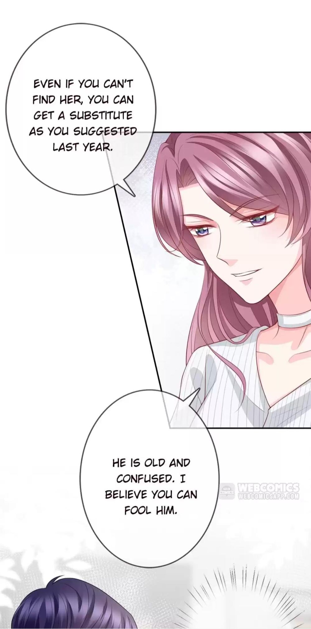 Embrace My Shadow chapter 265 - page 4