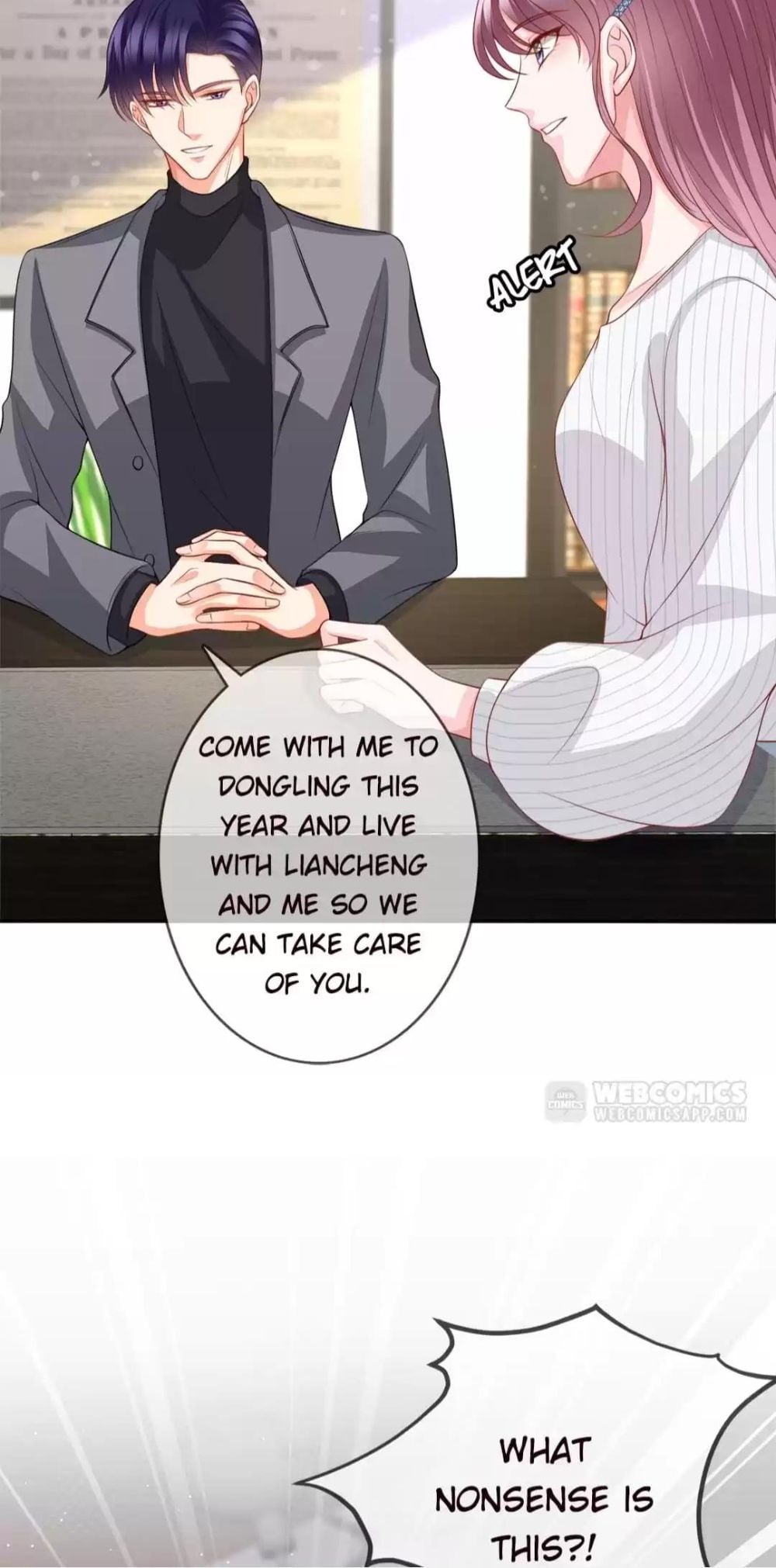 Embrace My Shadow chapter 265 - page 7