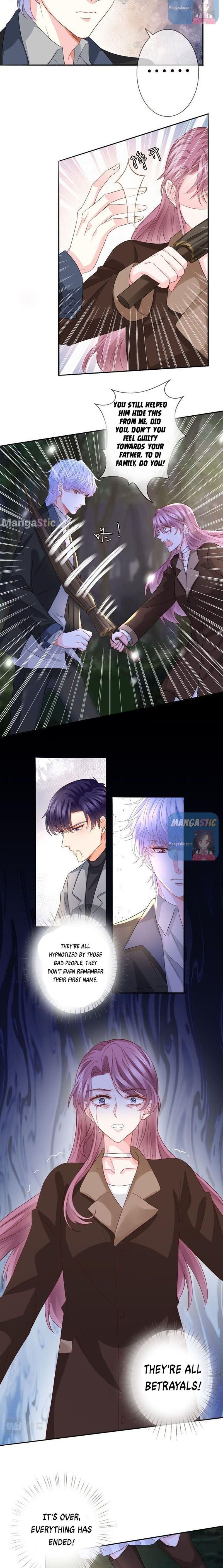 Embrace My Shadow chapter 267 - page 3
