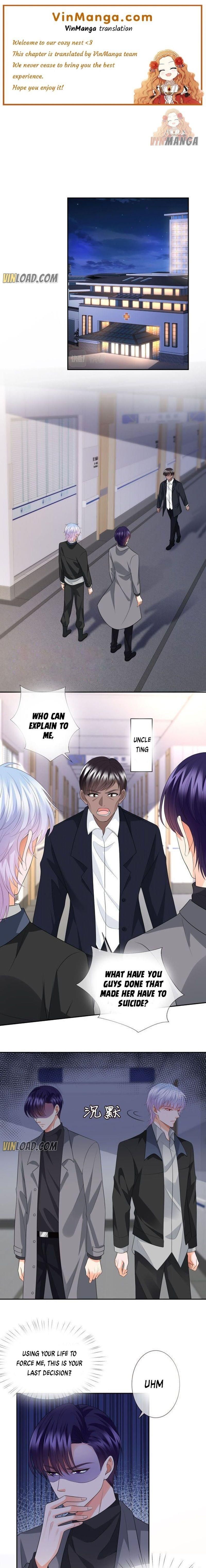 Embrace My Shadow chapter 268 - page 1