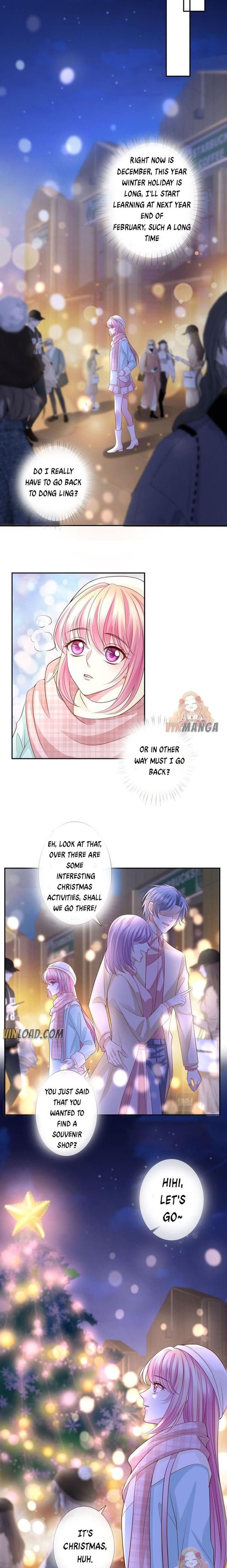 Embrace My Shadow chapter 268 - page 6