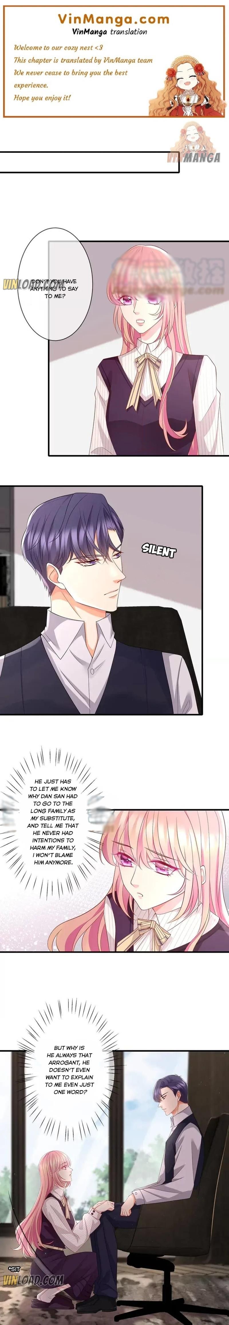 Embrace My Shadow chapter 272 - page 1