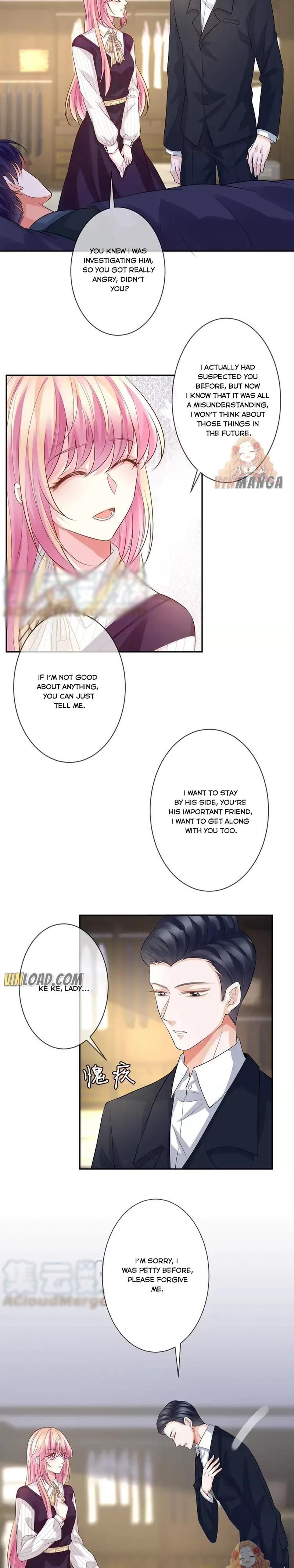 Embrace My Shadow chapter 272 - page 10