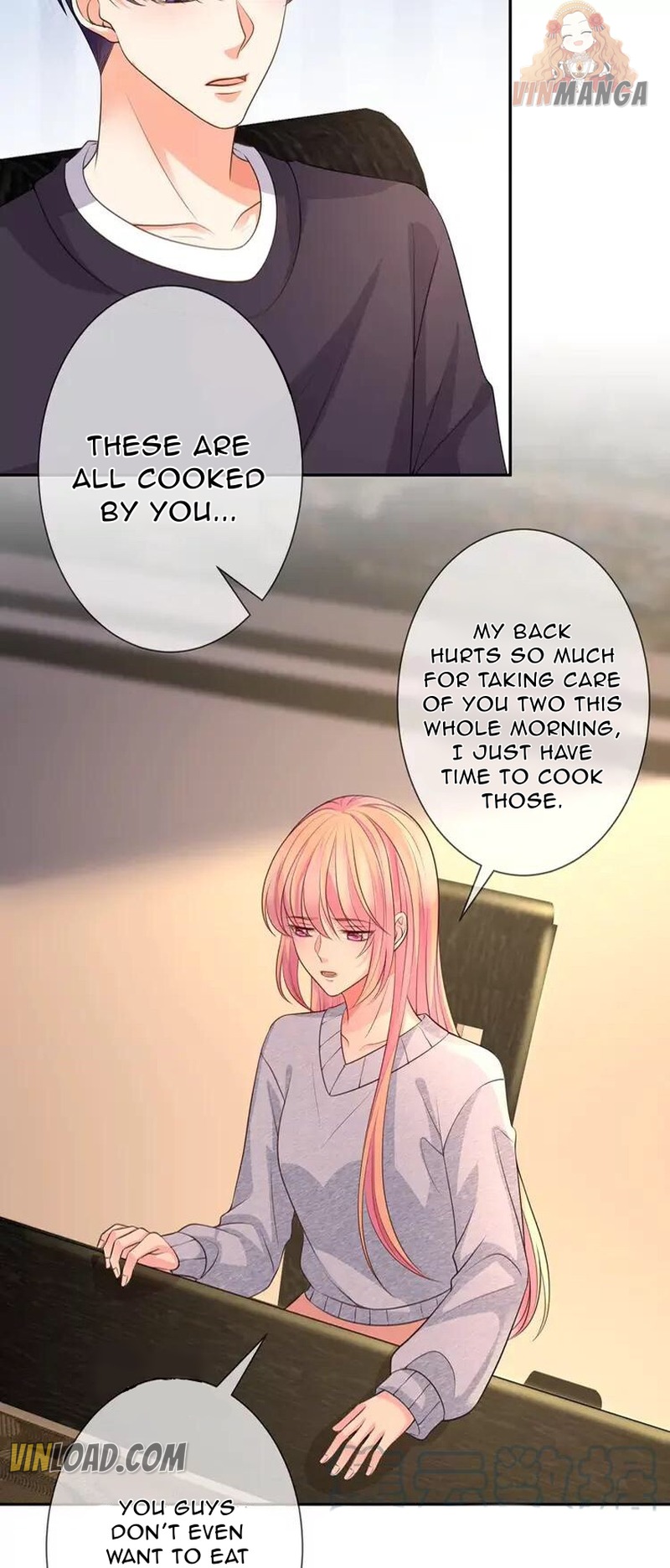 Embrace My Shadow chapter 275 - page 6